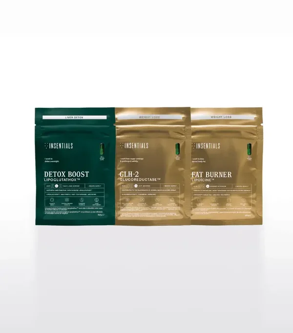 Insentials Metabolic GLH-2 Pack
