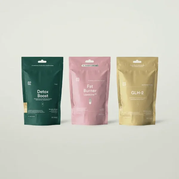 Insentials Metabolic GLH-2 Pack