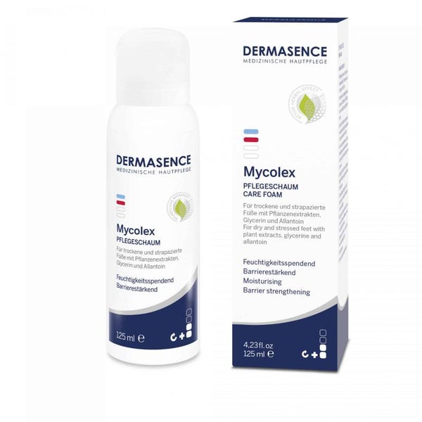 Dermasence Mycolex Verzorgingsschuim