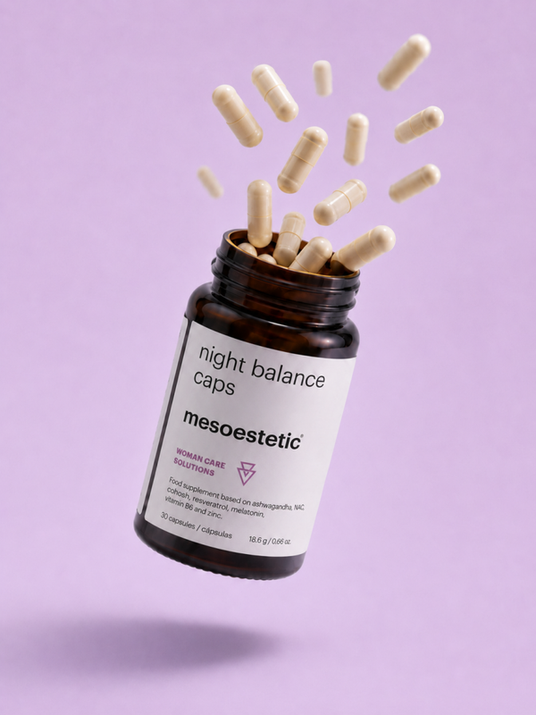 Mesoestetic Night Balance caps