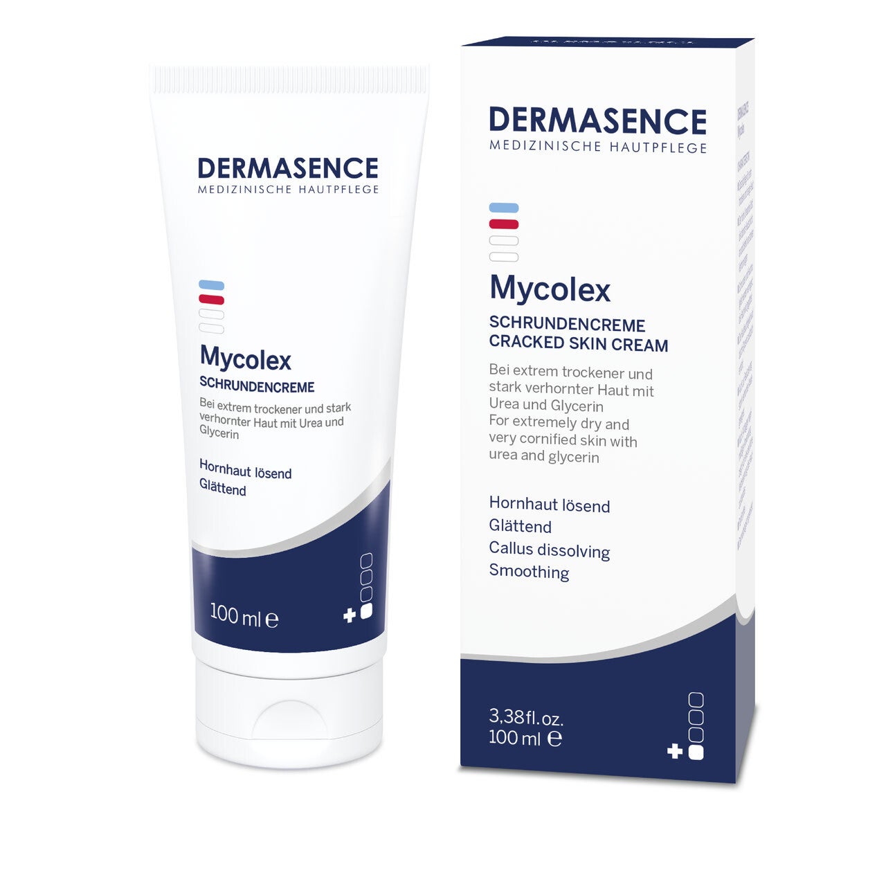 Dermasence Mycolex Cracked skin cream
