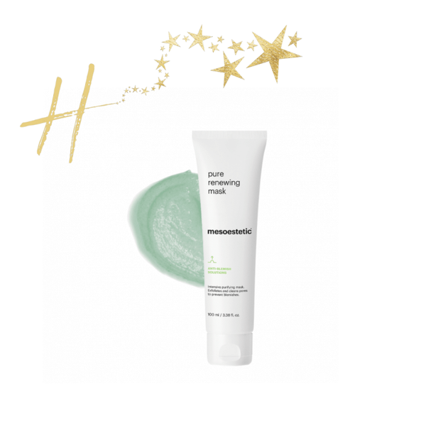 Mesoestetic Pure renewing mask