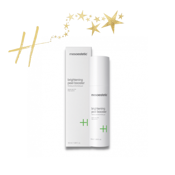 Mesoestetic Brightening Peel booster