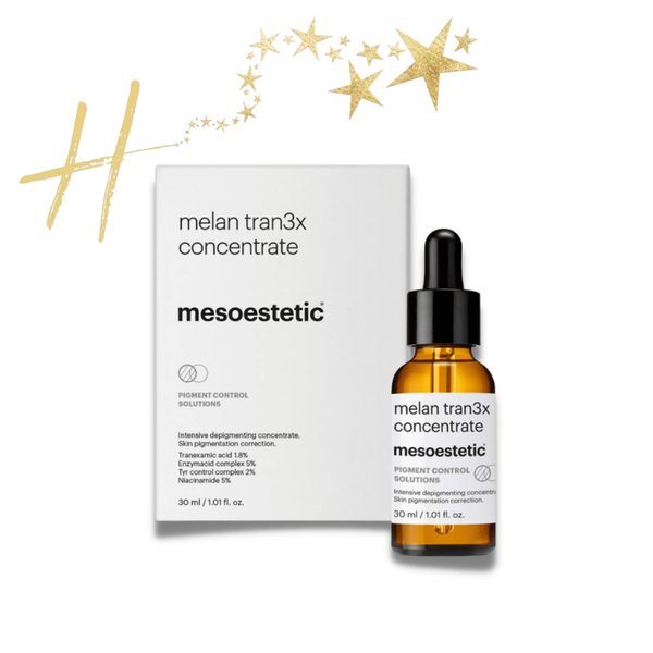 Mesoestetic Melan Tran3x Concentrate