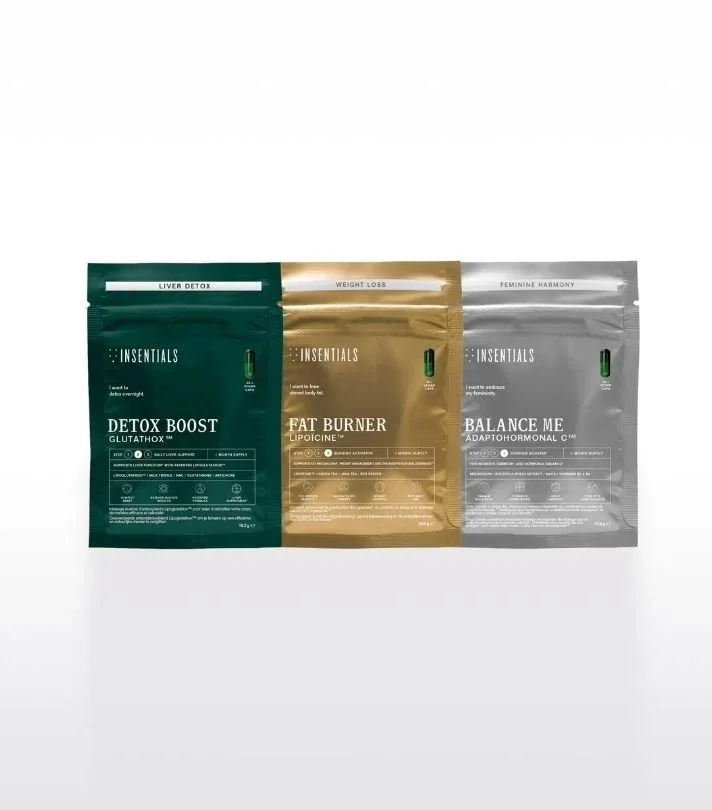 Insentials (Peri) Menopause Pack