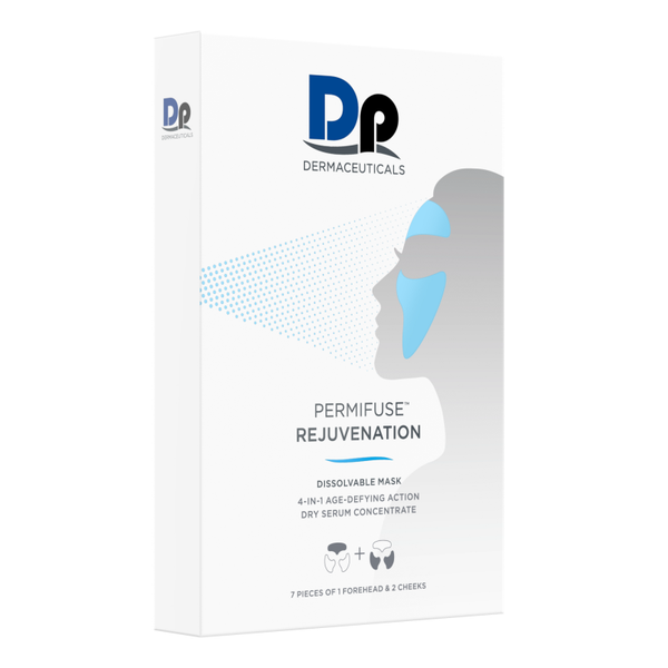 DP Dermaceutical Permifuse Rejuvenation 7 Day set