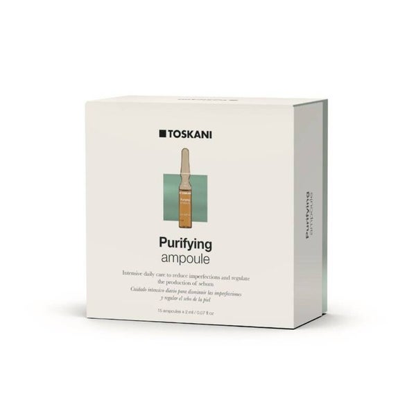 Toskani Purifying Ampullen