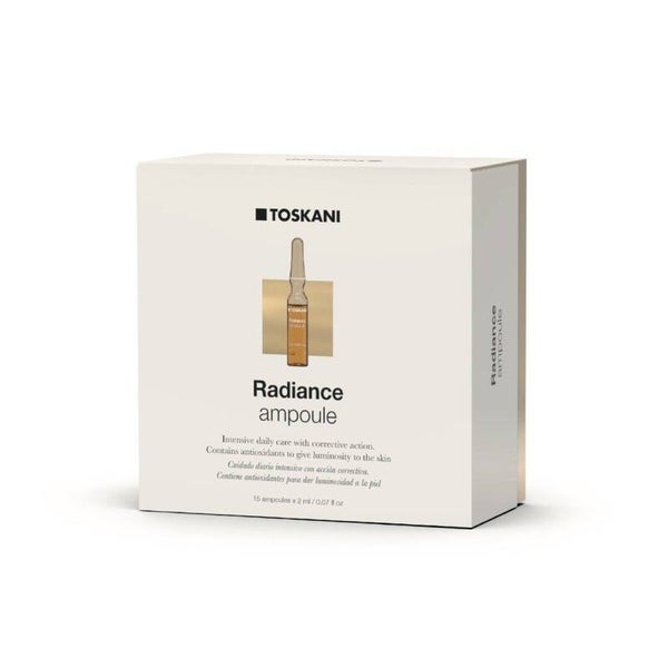 Toskani Radiance Ampullen