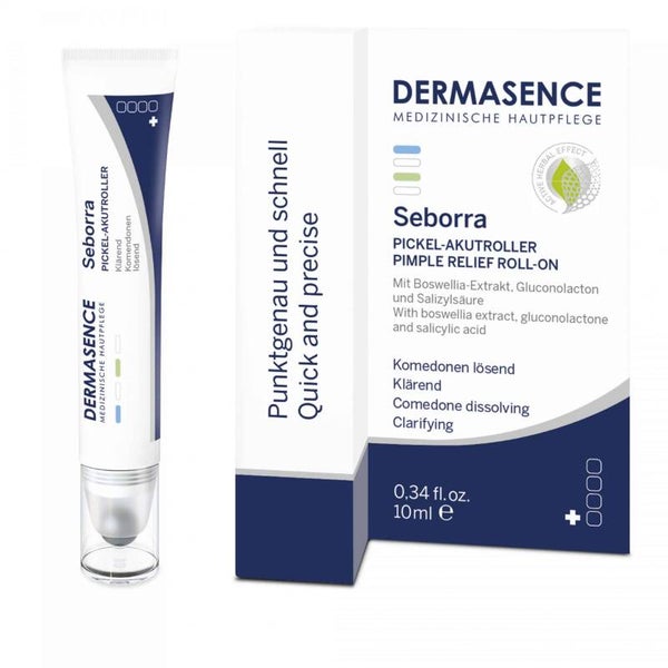 Dermasence Seborra Acute Puistjes Roller
