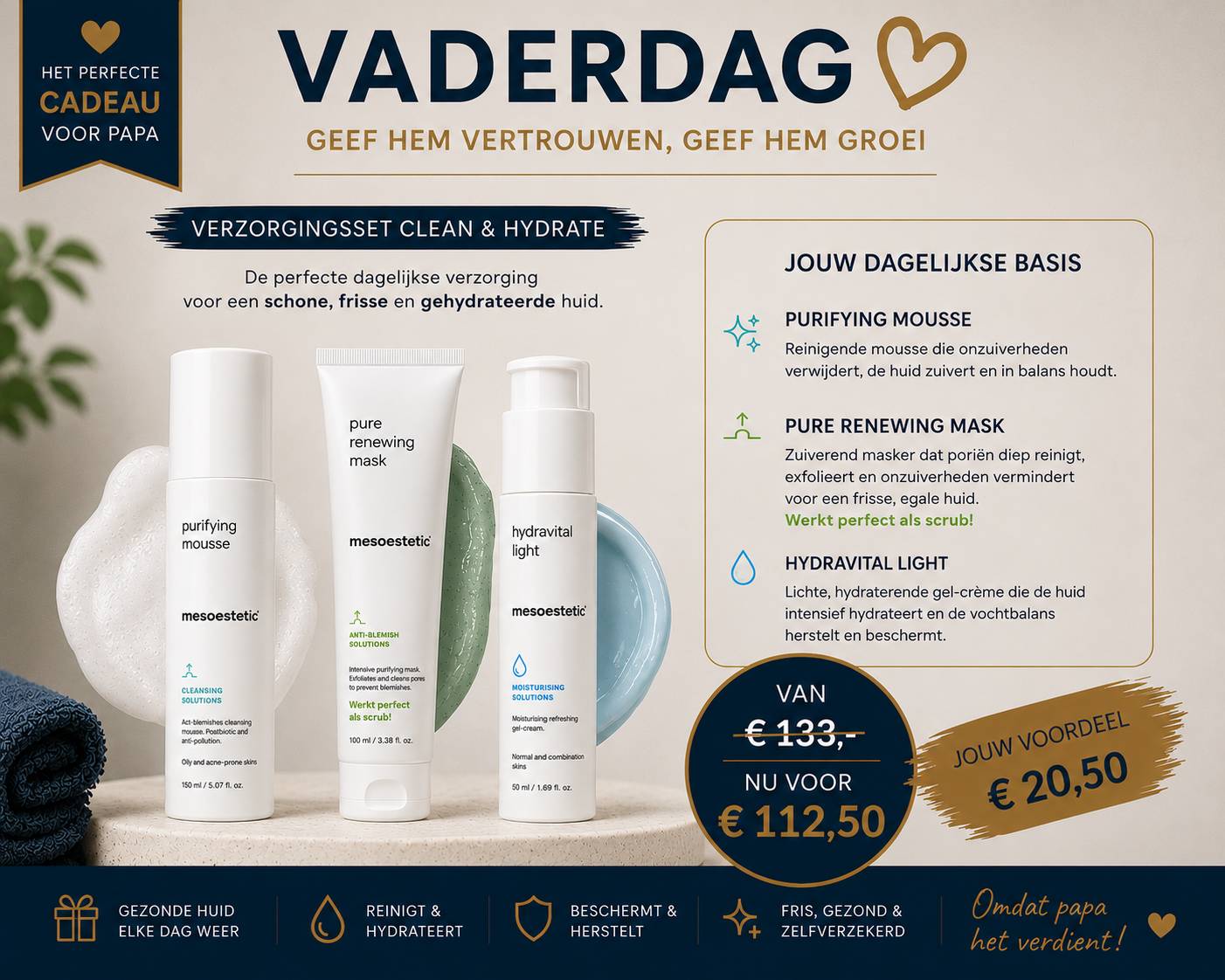 Vaderdag set 2