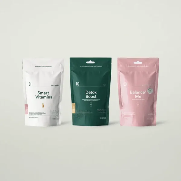 Insentials Smart Balance Pack