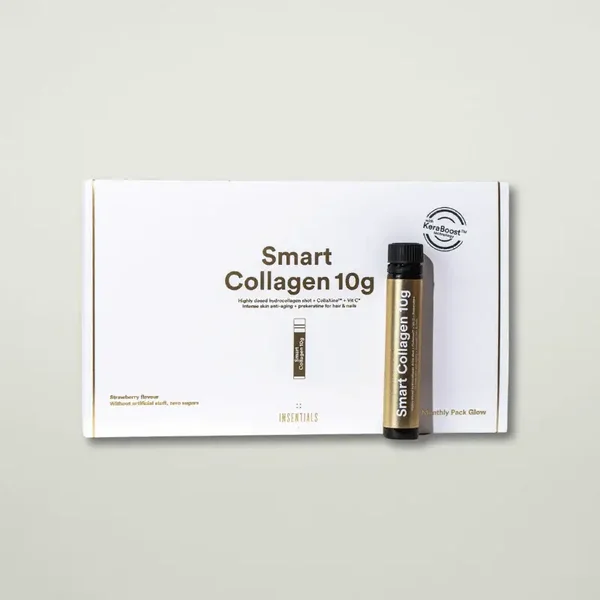 Insentials Smart Collagen Shot 10g