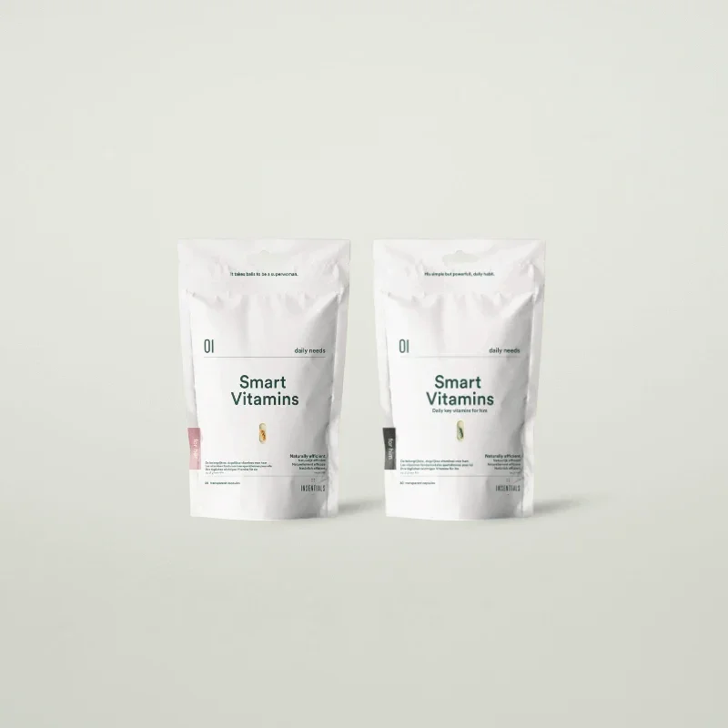 Insentials Smart Duo Pack her + him