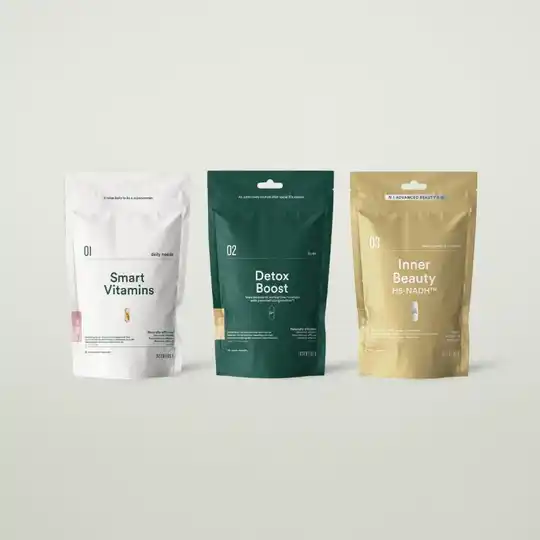 Insentials Smart Inner Beauty Pack