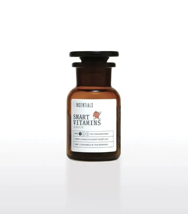 Insentials Eco-refill pharmacy jar Smart Kids