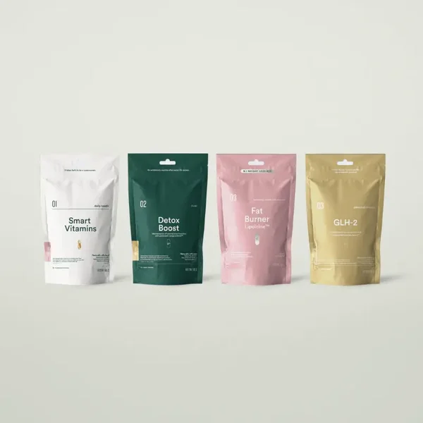 Insentials Smart Metabolic GLH-2 Pack