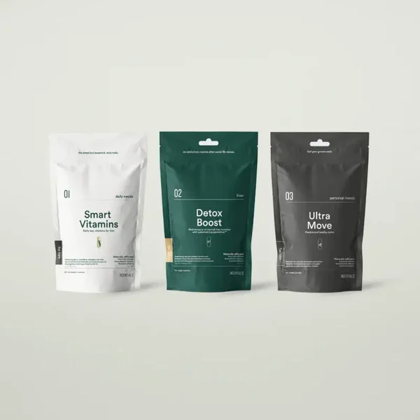 Insentials Smart Ultra Move Pack