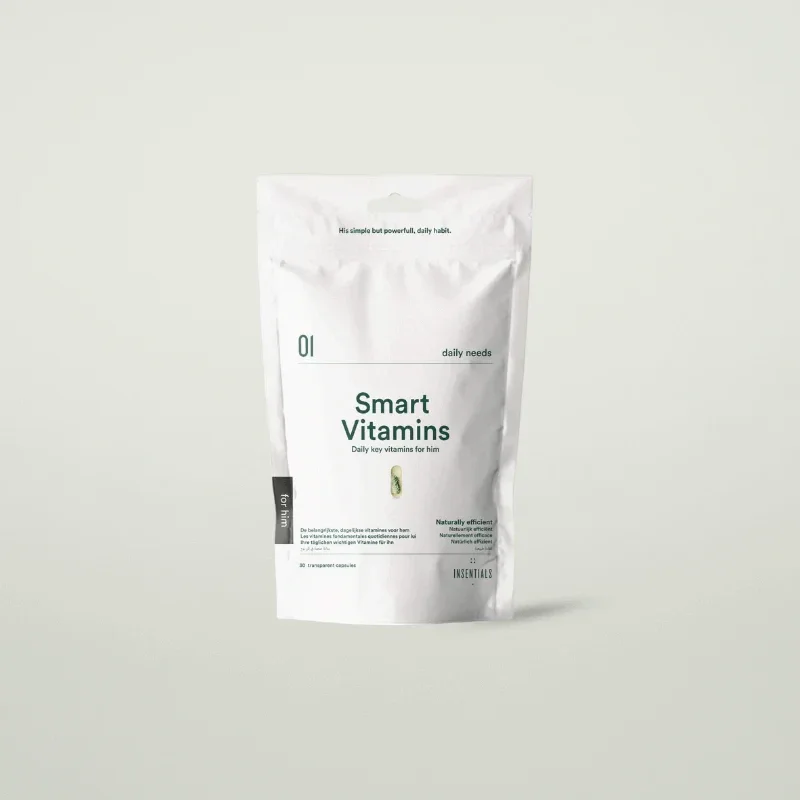 Insentials Smart Vitamins for him
