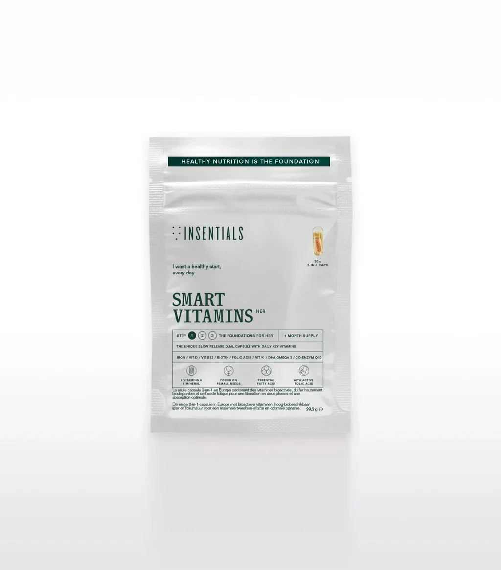Insentials Smart Vitamins for her