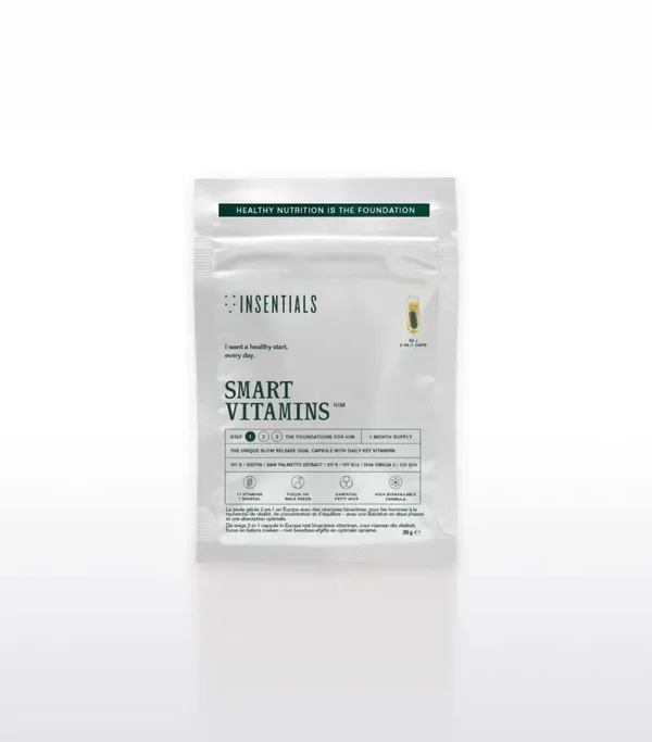 Insentials Smart Vitamins for him