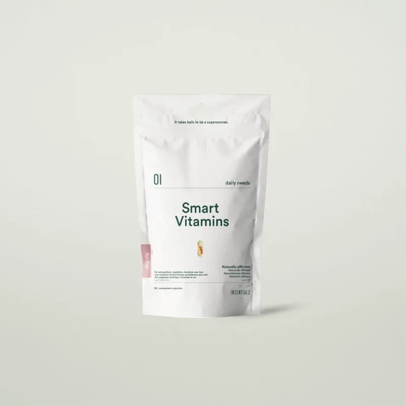 Insentials Smart Vitamins for her