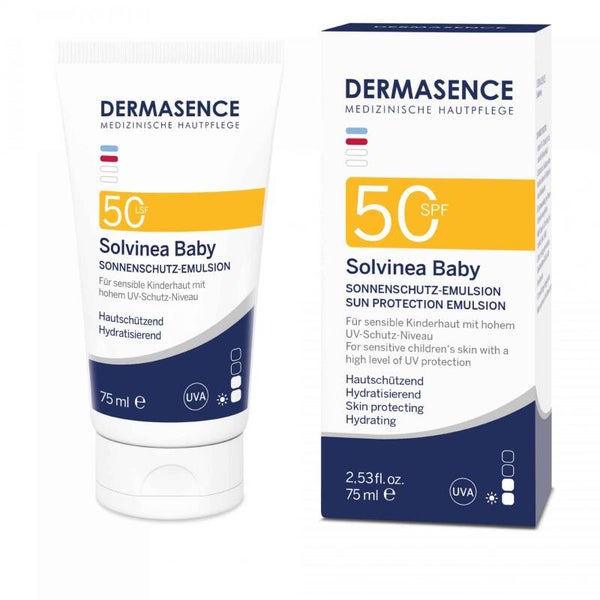 Dermasence Solvinea Baby SPF50