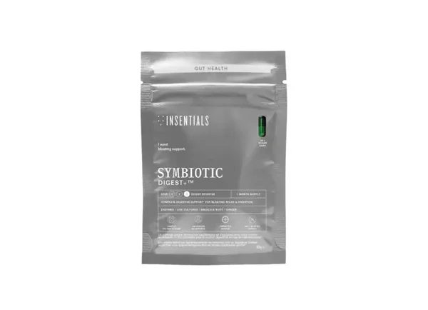 Insentials Symbiotic digestic