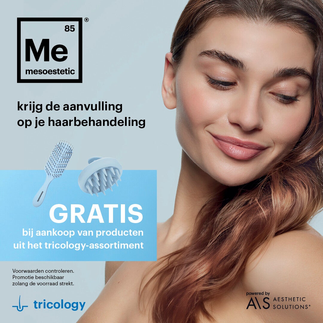 Mesoestetic tricology aanbiedingsset