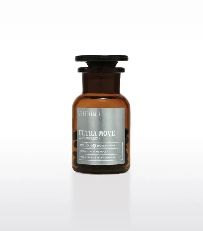 Insentials Eco-refill pharmacy jar Ultra Move