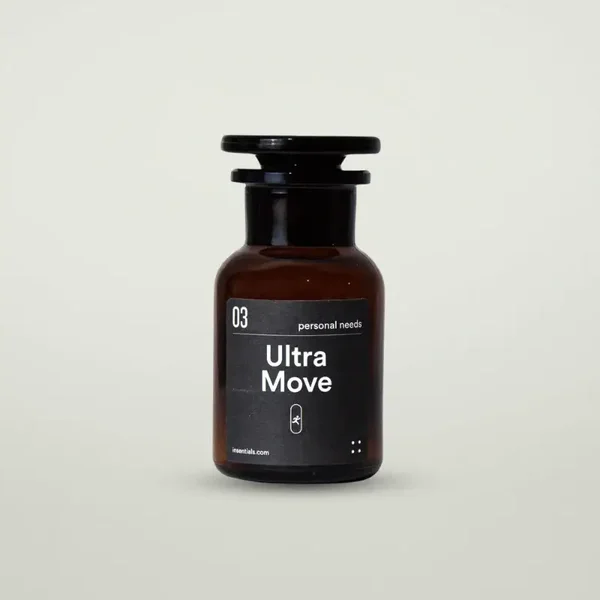 Insentials Eco-refill pharmacy jar Ultra Move