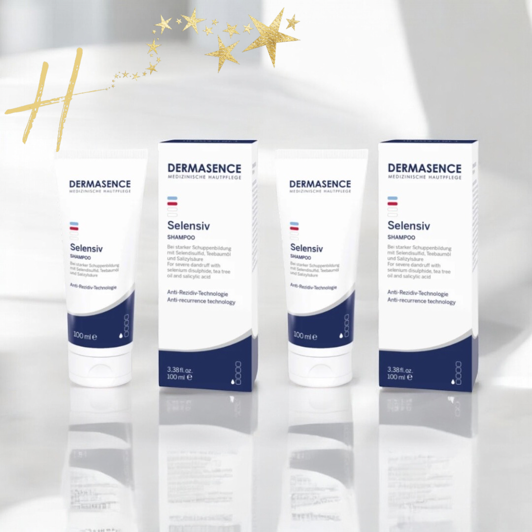 Dermasence Selensiv Shampoo 2stuks