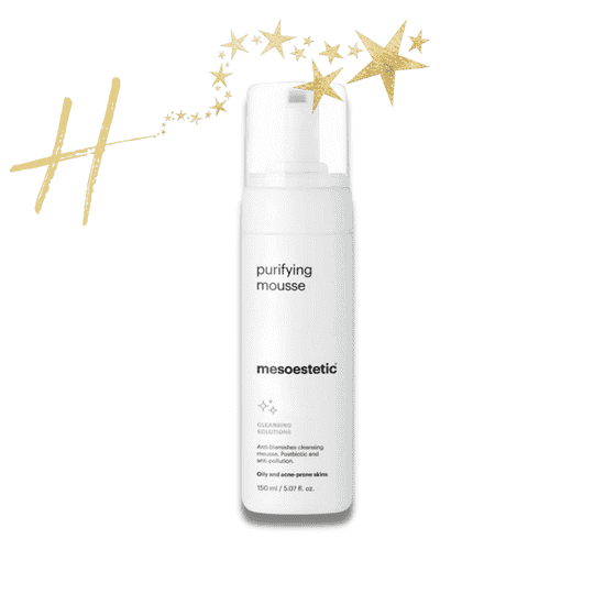 Mesoestetic Purifying Mousse