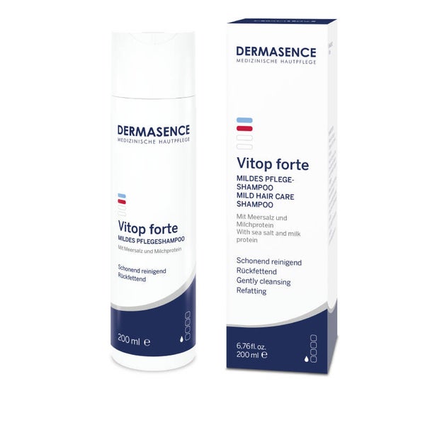 Dermasence Vitop forte Mild care Shampoo