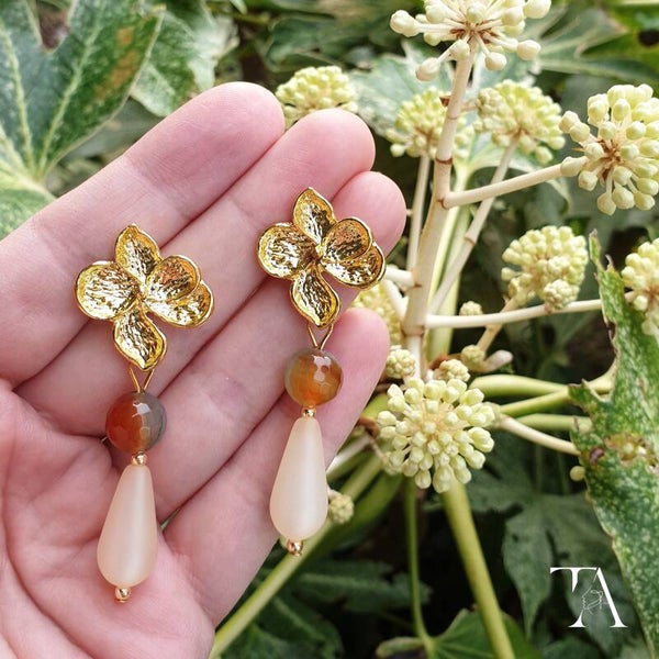 Power of golden flower