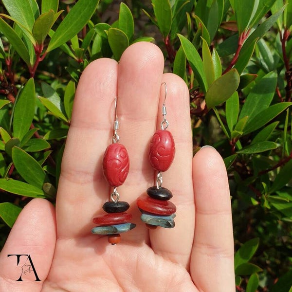 Crazy dangles