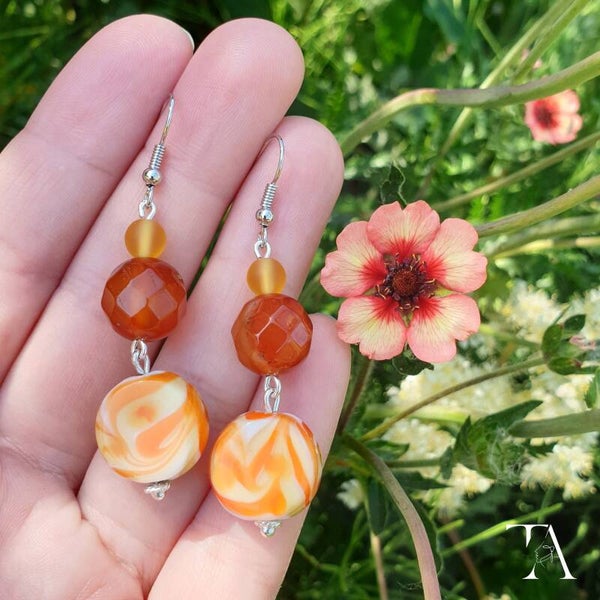 Fall orange