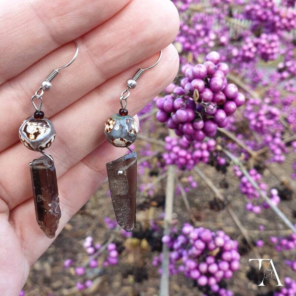 Semi precious beauties