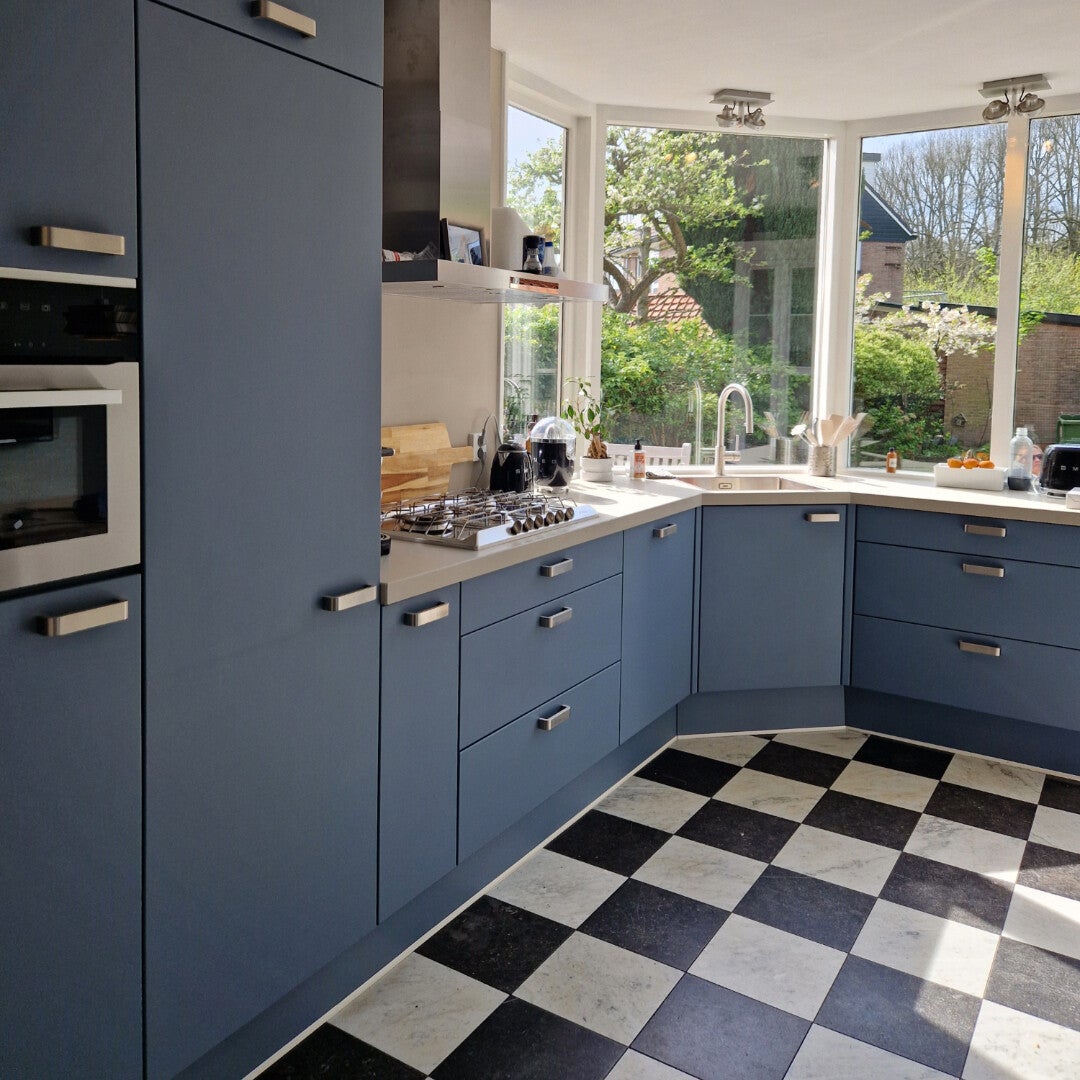 Keuken wrappen Haarlem