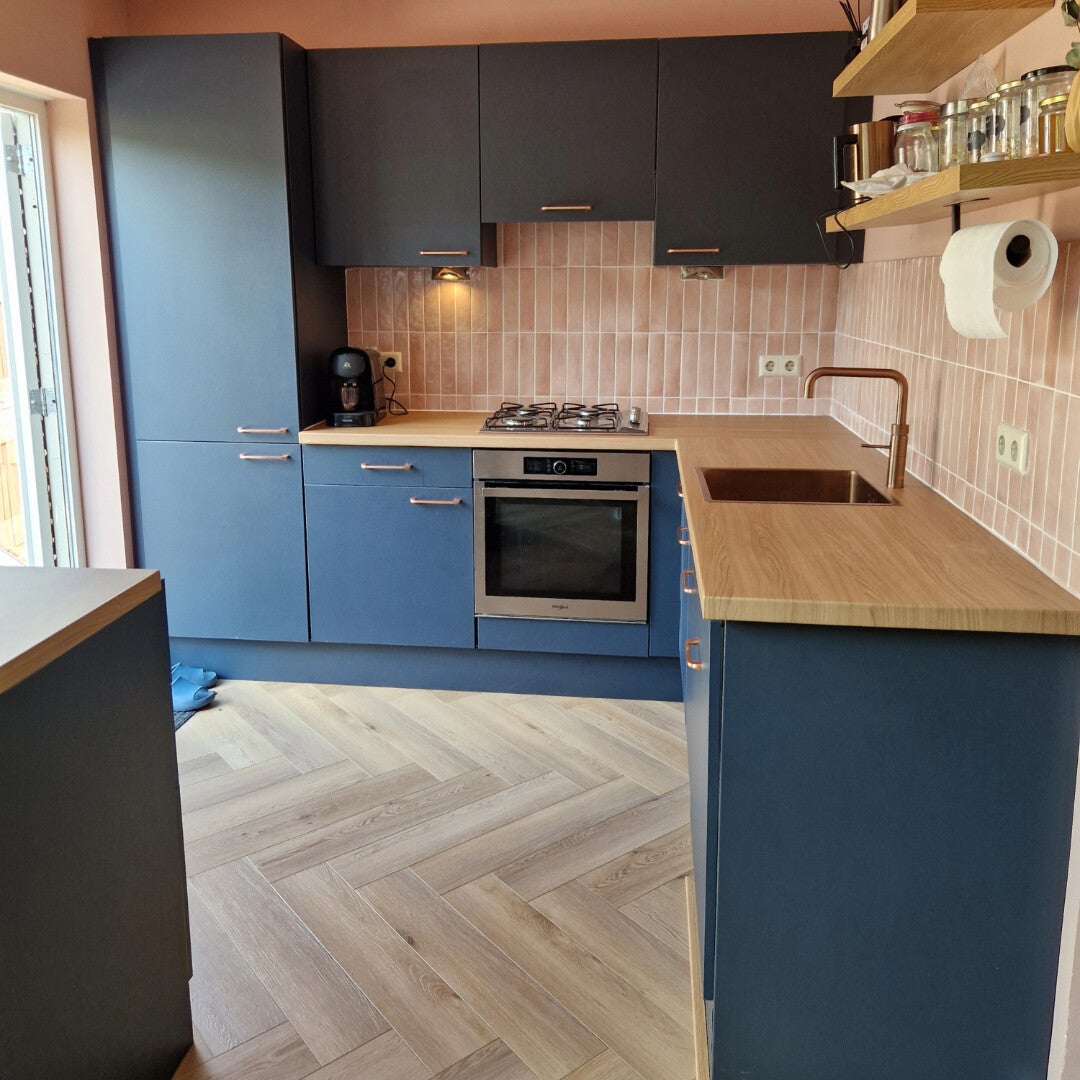 Keuken wrappen Nieuw-Vennep