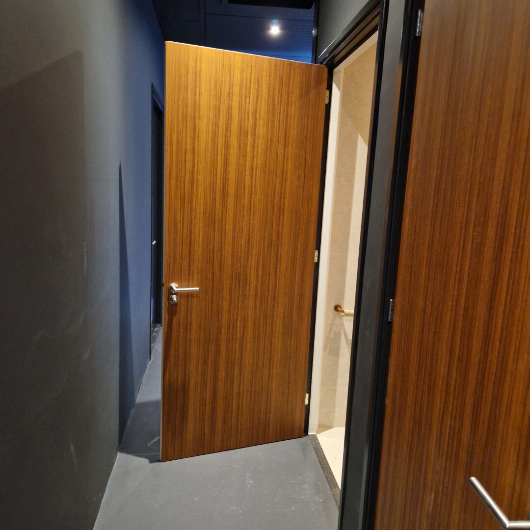 Binnendeuren wrappen Hoofddorp