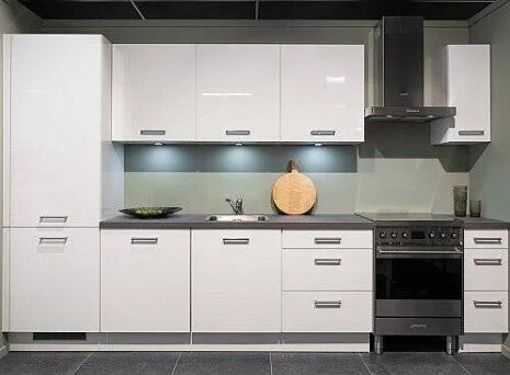 Prijs middelgrote keuken