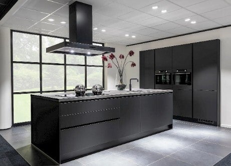 Prijs grote keuken