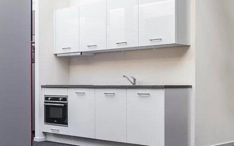 Prijs kleine keuken