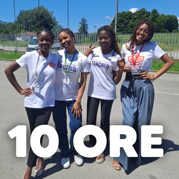 PACCHETTO 10 ORE (1 ragazzo)