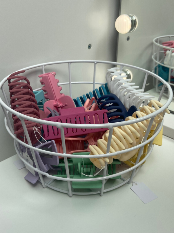 Haarclippen - diverse soorten