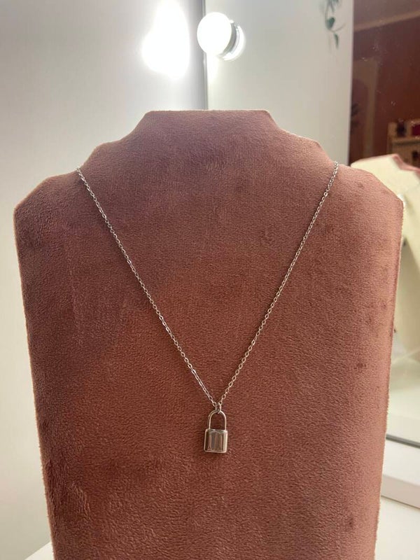 Ketting Noa - zilver