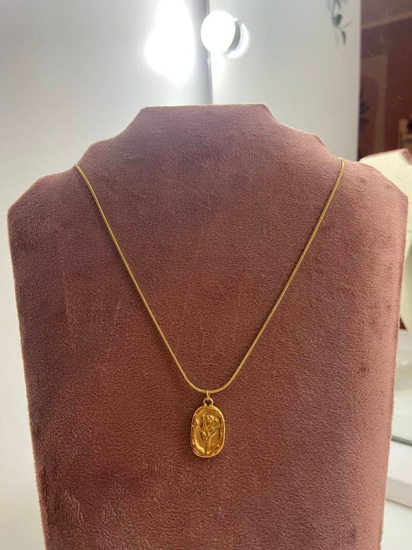 Ketting Sophia - goud