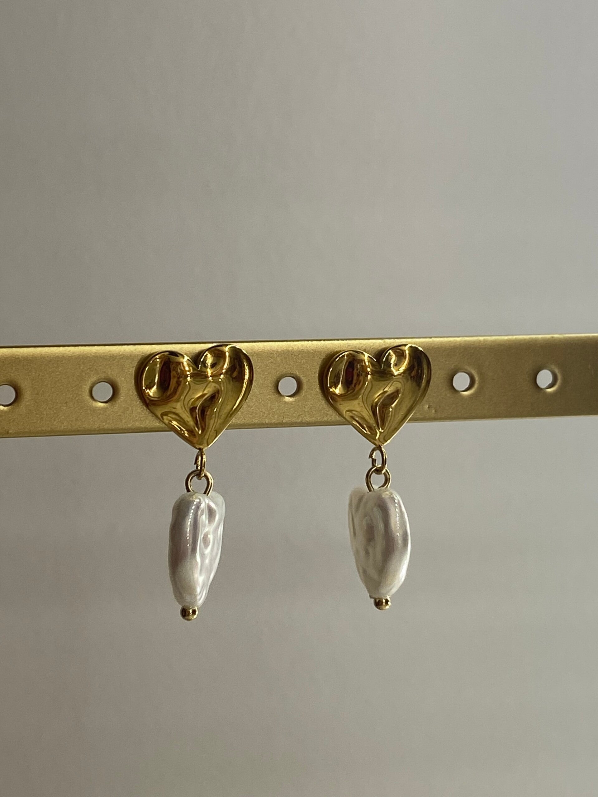 Oorbellen Lotte - goud