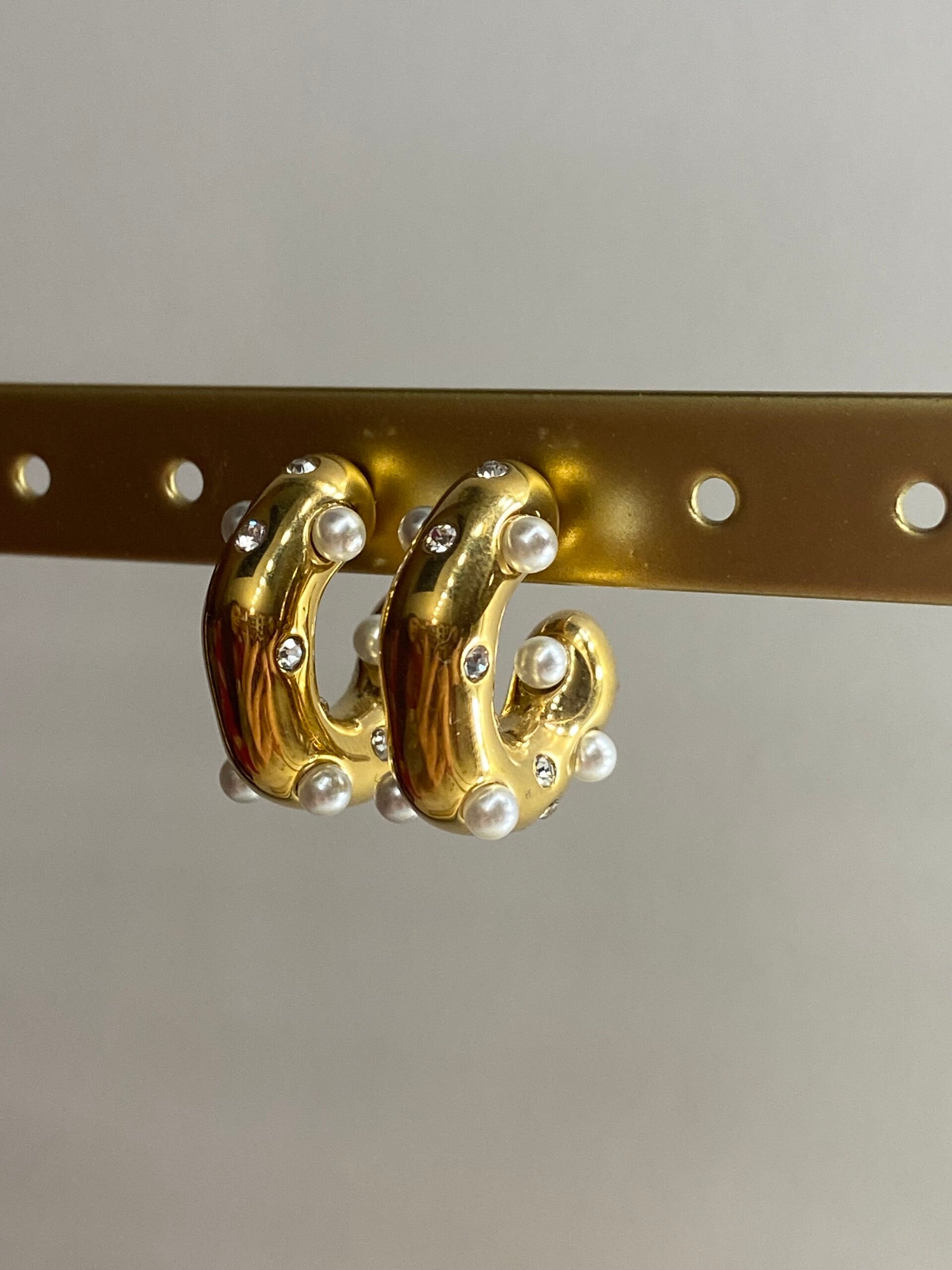 Oorbellen Maud - goud