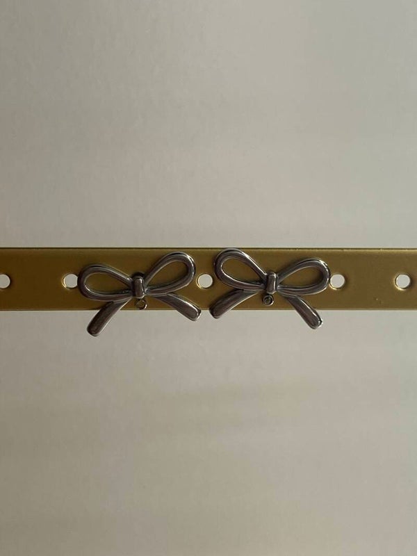 Oorbellen Eva - zilver